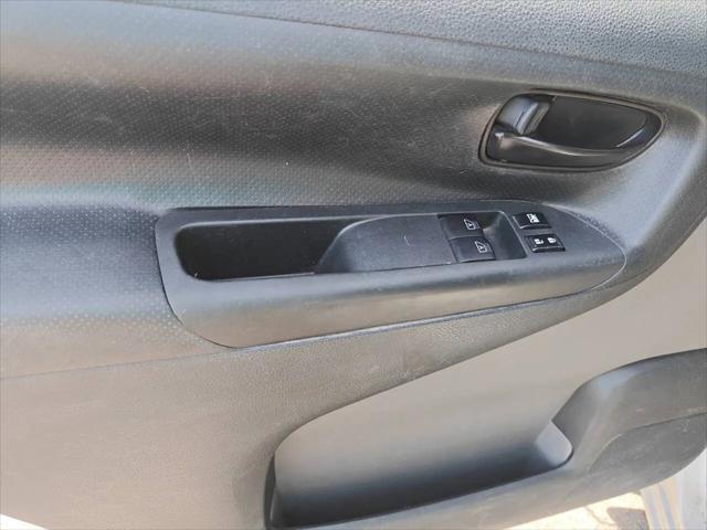 2017 Nissan NV200 SV