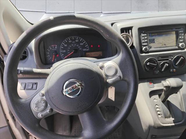 2017 Nissan NV200 SV