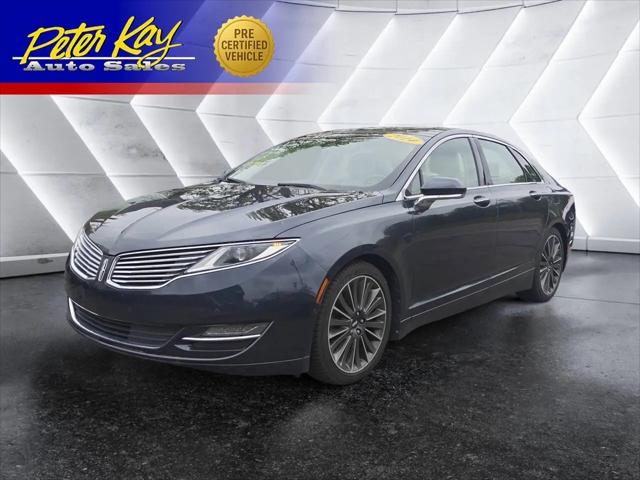 2014 Lincoln MKZ AWD for sale in Alden, NY