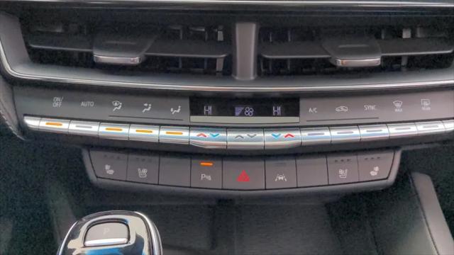 2023 Cadillac CT5 Premium Luxury