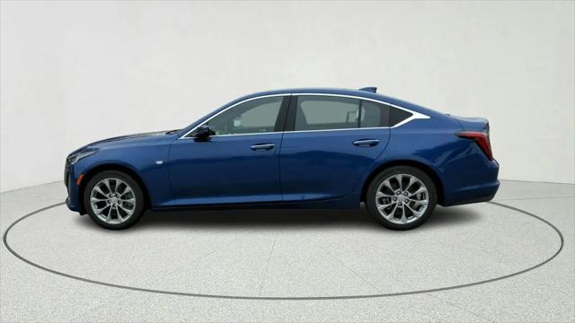 2023 Cadillac CT5 Premium Luxury