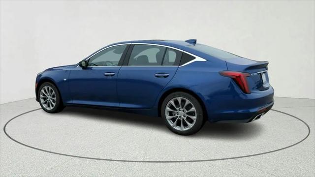 2023 Cadillac CT5 Premium Luxury