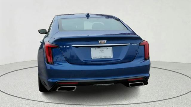 2023 Cadillac CT5 Premium Luxury
