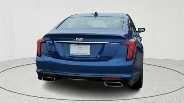 2023 Cadillac CT5 Premium Luxury