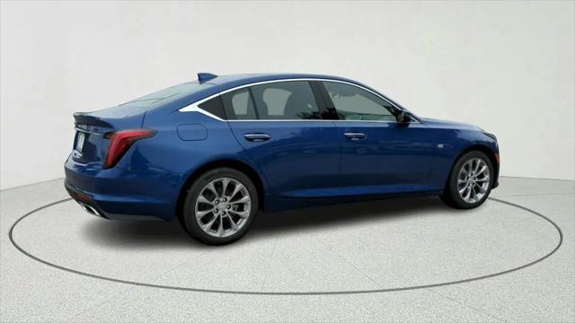 2023 Cadillac CT5 Premium Luxury