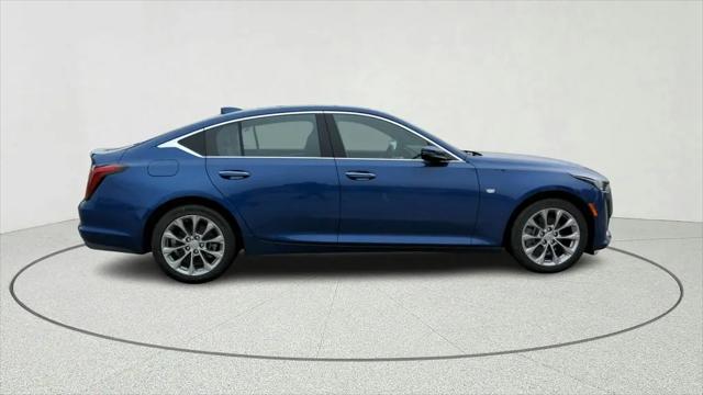 2023 Cadillac CT5 Premium Luxury