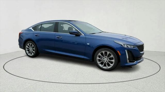 2023 Cadillac CT5 Premium Luxury