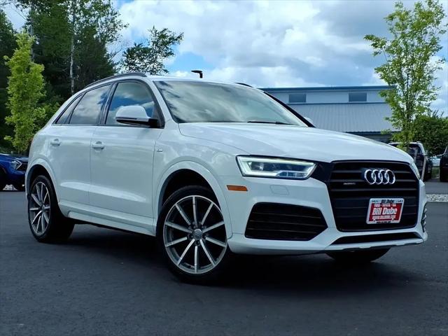 2017 Audi Q3 2.0T Premium for sale in Somersworth, NH