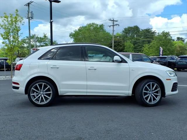2017 Audi Q3 2.0T Premium