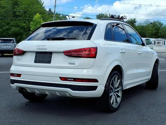 2017 Audi Q3 2.0T Premium
