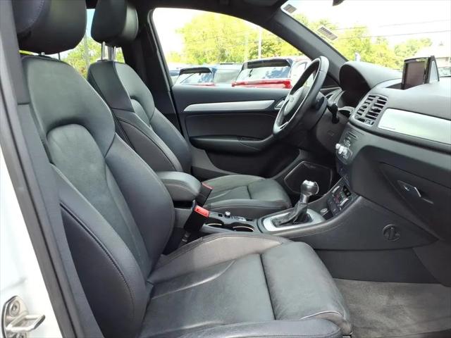 2017 Audi Q3 2.0T Premium