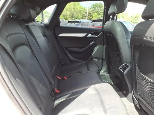 2017 Audi Q3 2.0T Premium