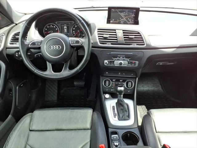 2017 Audi Q3 2.0T Premium