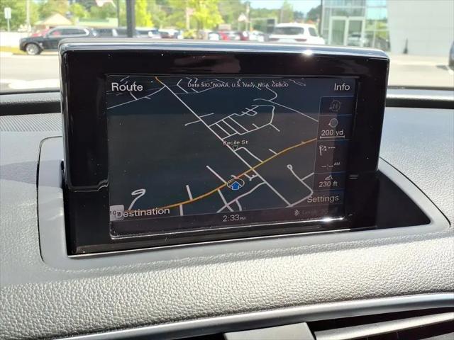 2017 Audi Q3 2.0T Premium