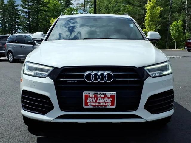 2017 Audi Q3 2.0T Premium