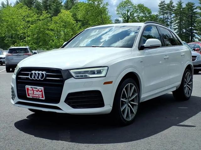 2017 Audi Q3 2.0T Premium