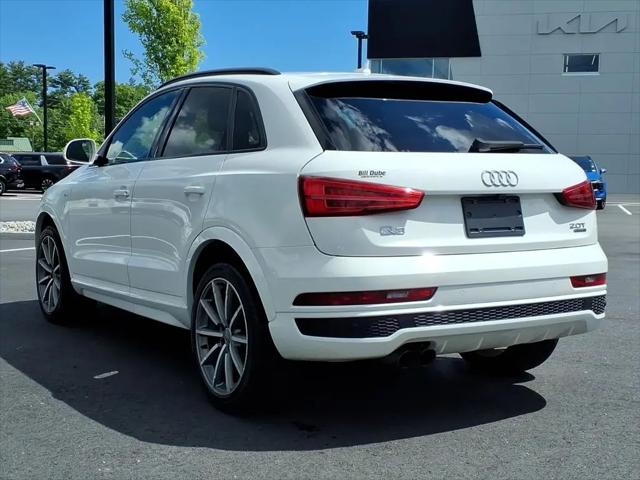 2017 Audi Q3 2.0T Premium