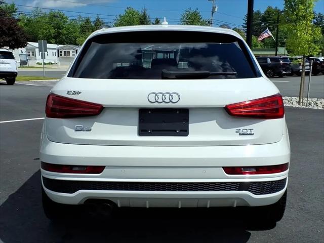 2017 Audi Q3 2.0T Premium