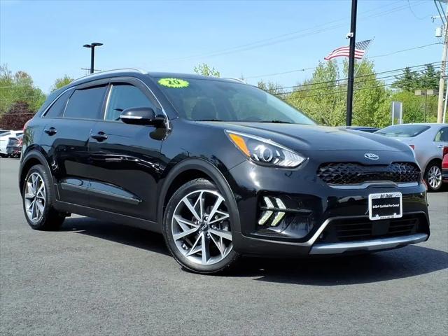 2020 Kia Niro Touring for sale in Somersworth, NH