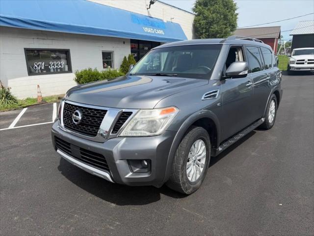 2017 Nissan Armada SV for sale near Fairfield, OH