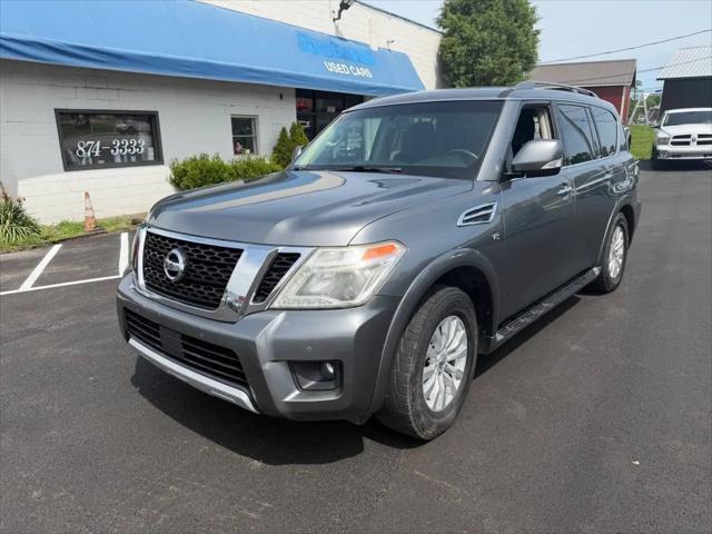 2017 Nissan Armada for sale near Fairfield, OH
