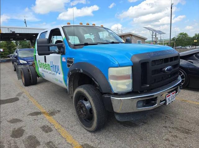 2010 Ford F-450 XL
