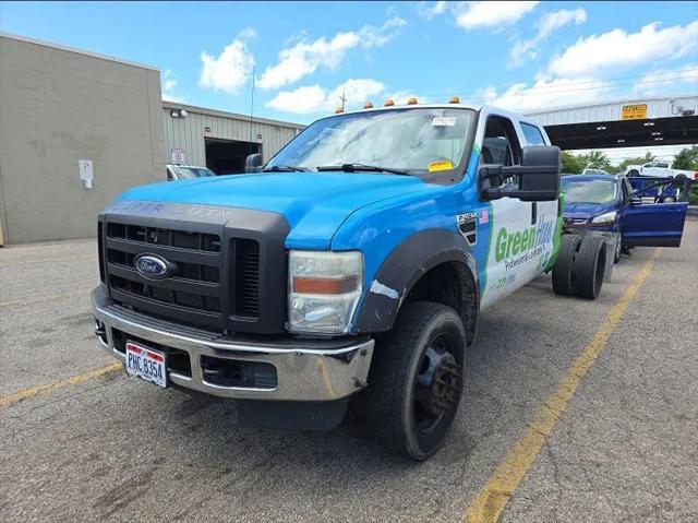 2010 Ford F-450 XL for sale near Fairfield, OH