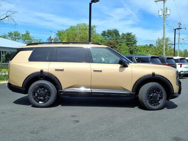 2027 Kia Telluride X-Pro SX-Prestige