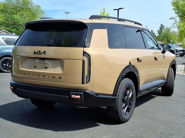 2027 Kia Telluride X-Pro SX-Prestige