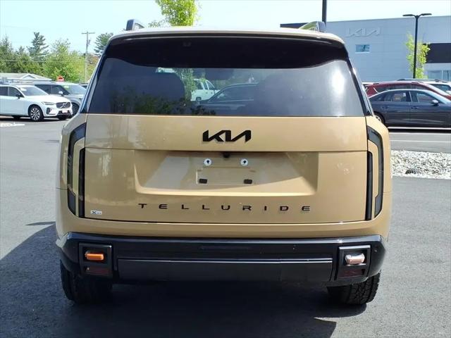 2027 Kia Telluride X-Pro SX-Prestige
