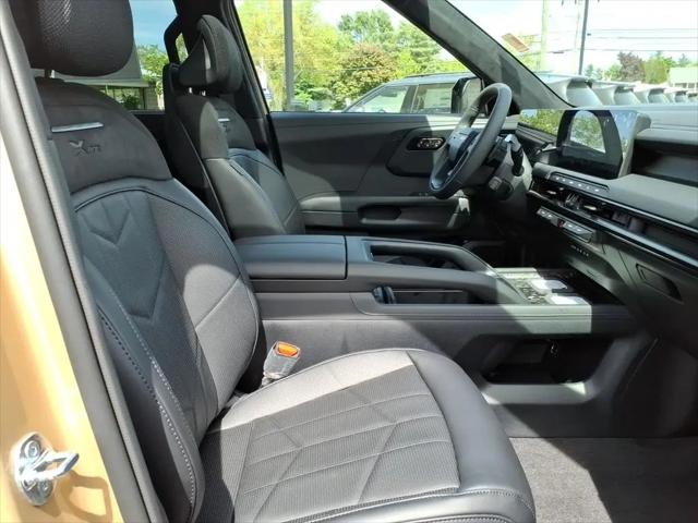 2027 Kia Telluride X-Pro SX-Prestige