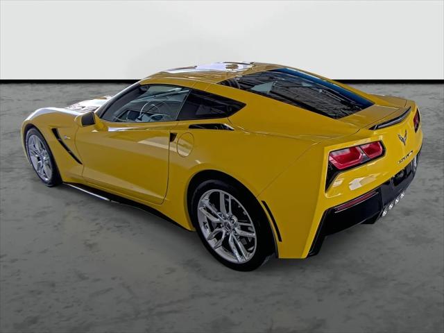 2015 Chevrolet Corvette Stingray