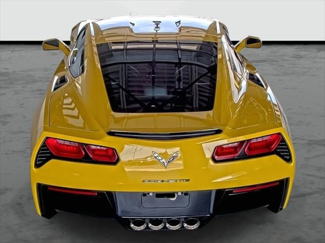 2015 Chevrolet Corvette Stingray