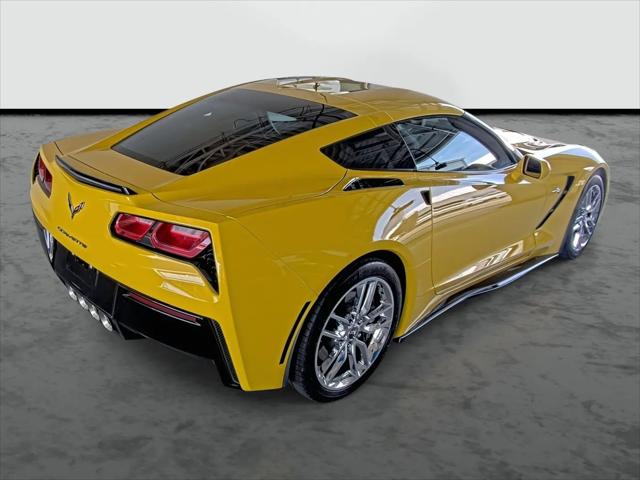2015 Chevrolet Corvette Stingray