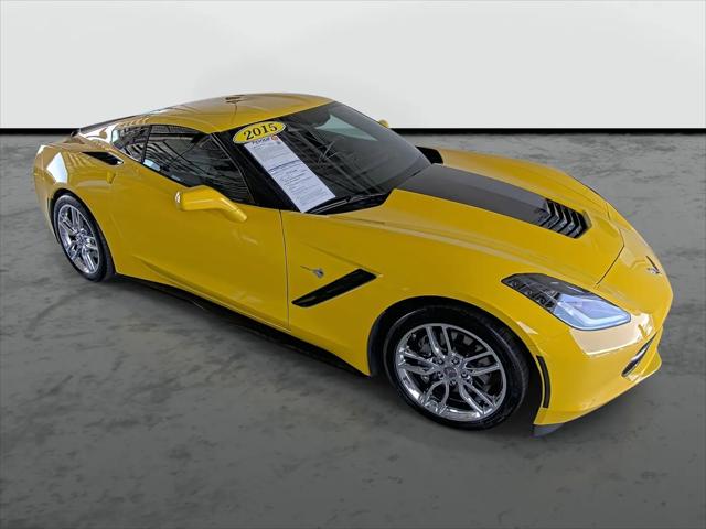 2015 Chevrolet Corvette Stingray