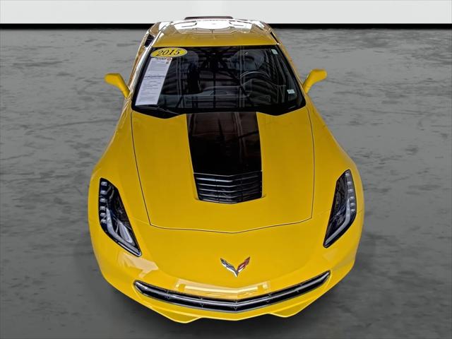 2015 Chevrolet Corvette Stingray