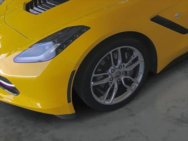 2015 Chevrolet Corvette Stingray