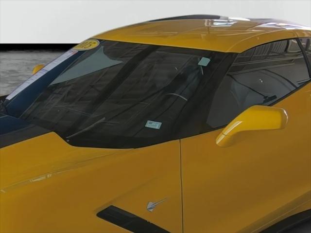 2015 Chevrolet Corvette Stingray