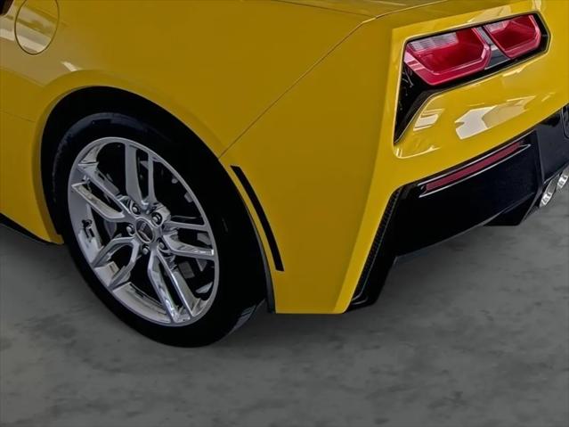 2015 Chevrolet Corvette Stingray