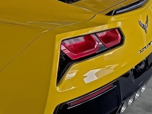 2015 Chevrolet Corvette Stingray