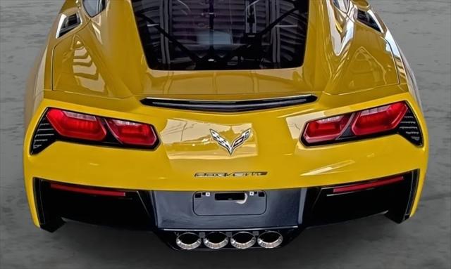 2015 Chevrolet Corvette Stingray