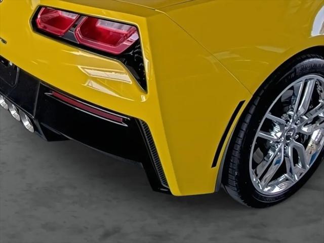 2015 Chevrolet Corvette Stingray