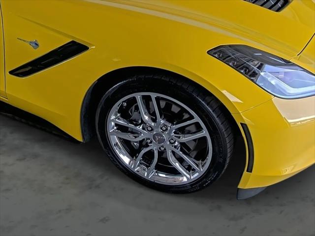 2015 Chevrolet Corvette Stingray