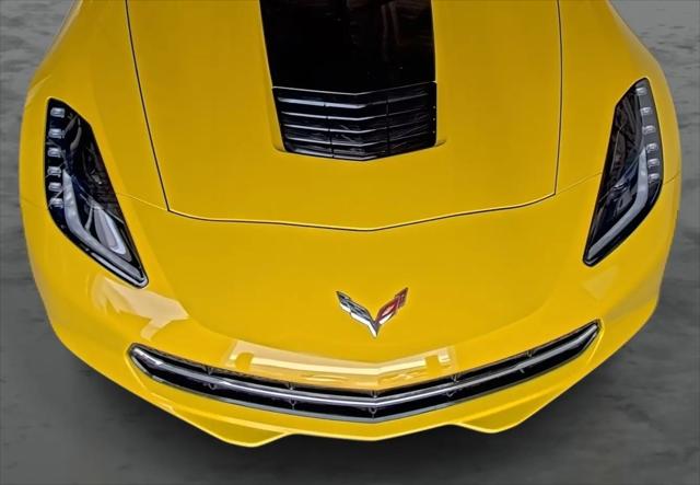 2015 Chevrolet Corvette Stingray