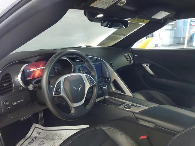 2015 Chevrolet Corvette Stingray