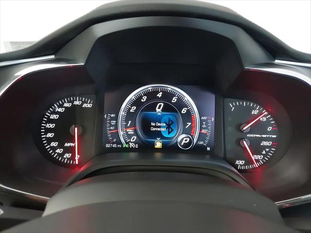 2015 Chevrolet Corvette Stingray