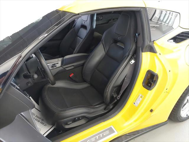 2015 Chevrolet Corvette Stingray