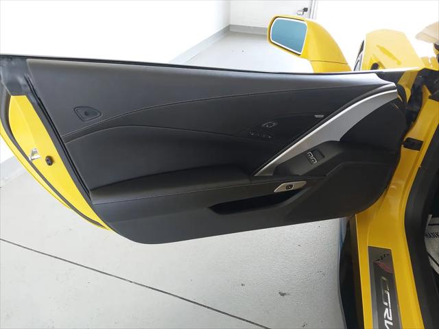 2015 Chevrolet Corvette Stingray