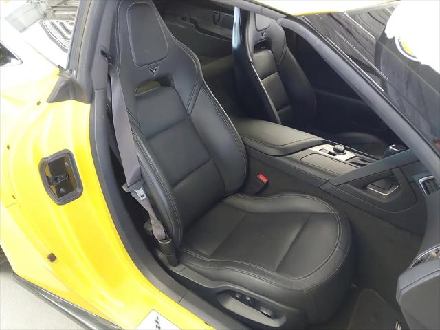 2015 Chevrolet Corvette Stingray