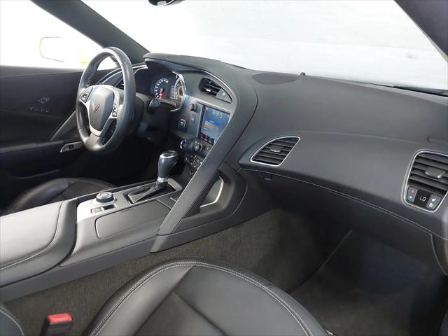 2015 Chevrolet Corvette Stingray